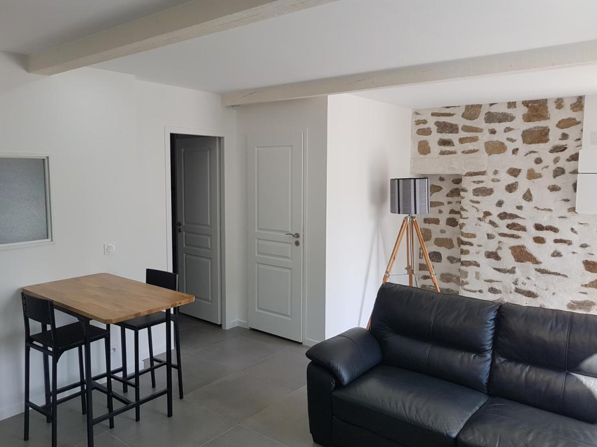 Appartement Entre Saint-Malo, Dinard, Dinan Et Dol Miniac-Morvan Kültér fotó