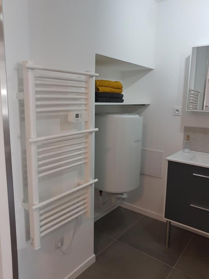 Appartement Entre Saint-Malo, Dinard, Dinan Et Dol Miniac-Morvan Kültér fotó