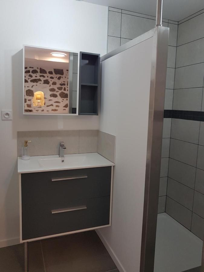 Appartement Entre Saint-Malo, Dinard, Dinan Et Dol Miniac-Morvan Kültér fotó