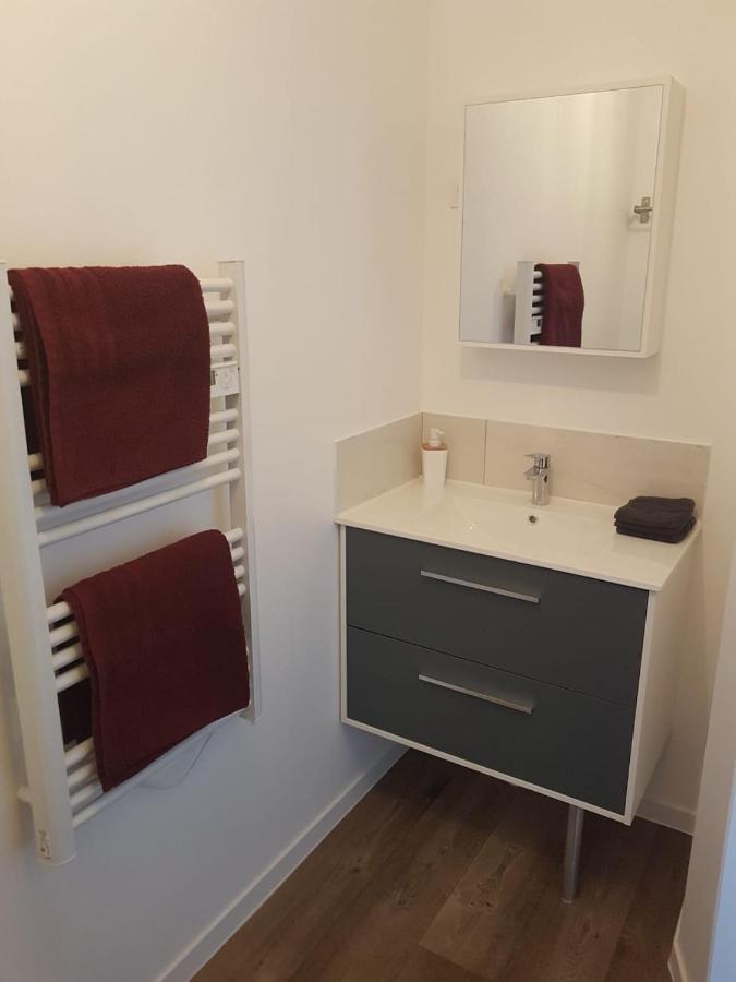 Appartement Entre Saint-Malo, Dinard, Dinan Et Dol Miniac-Morvan Kültér fotó